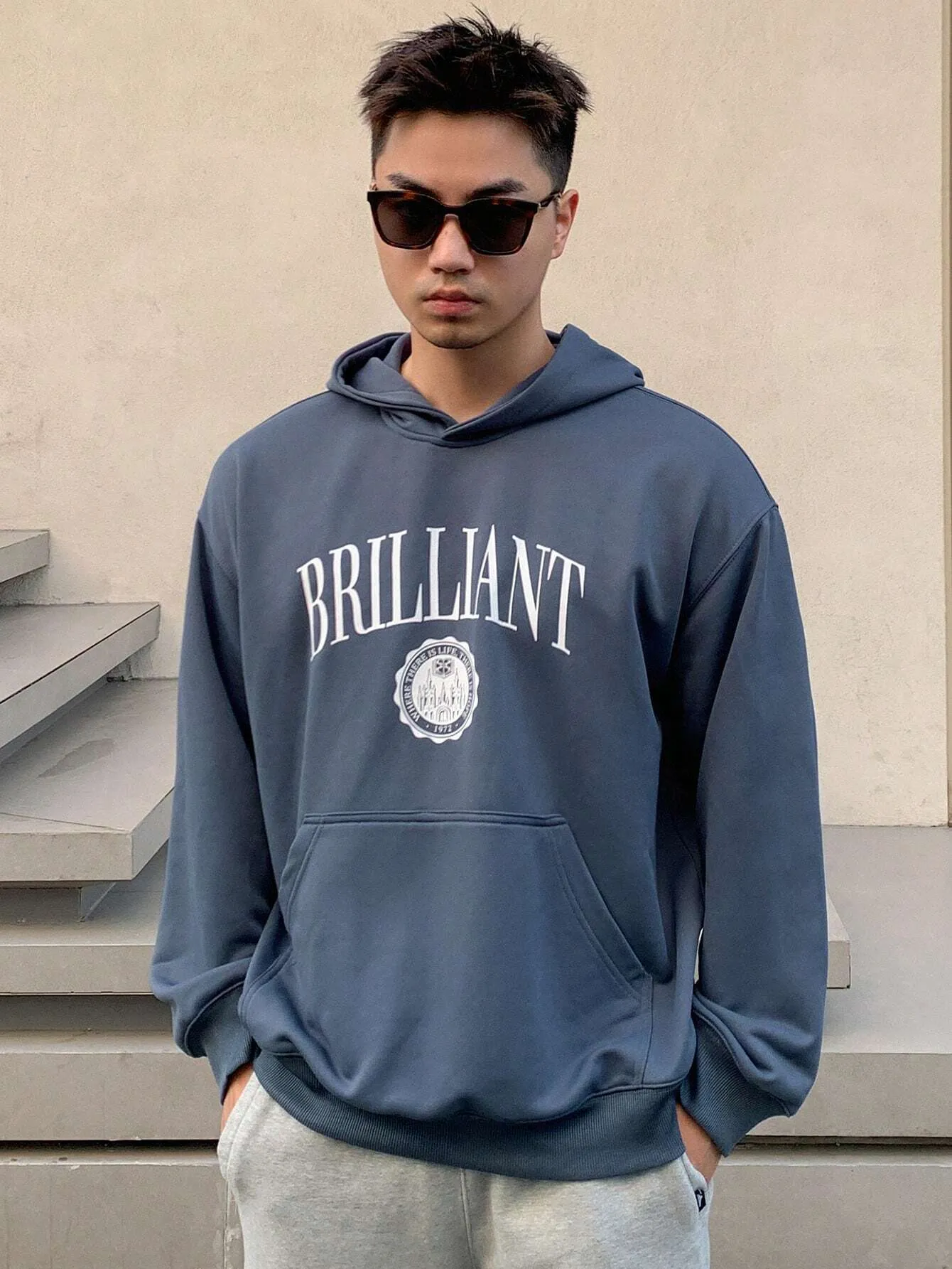 11840 2a-01-12 Sudadera para hombre 1 Pza