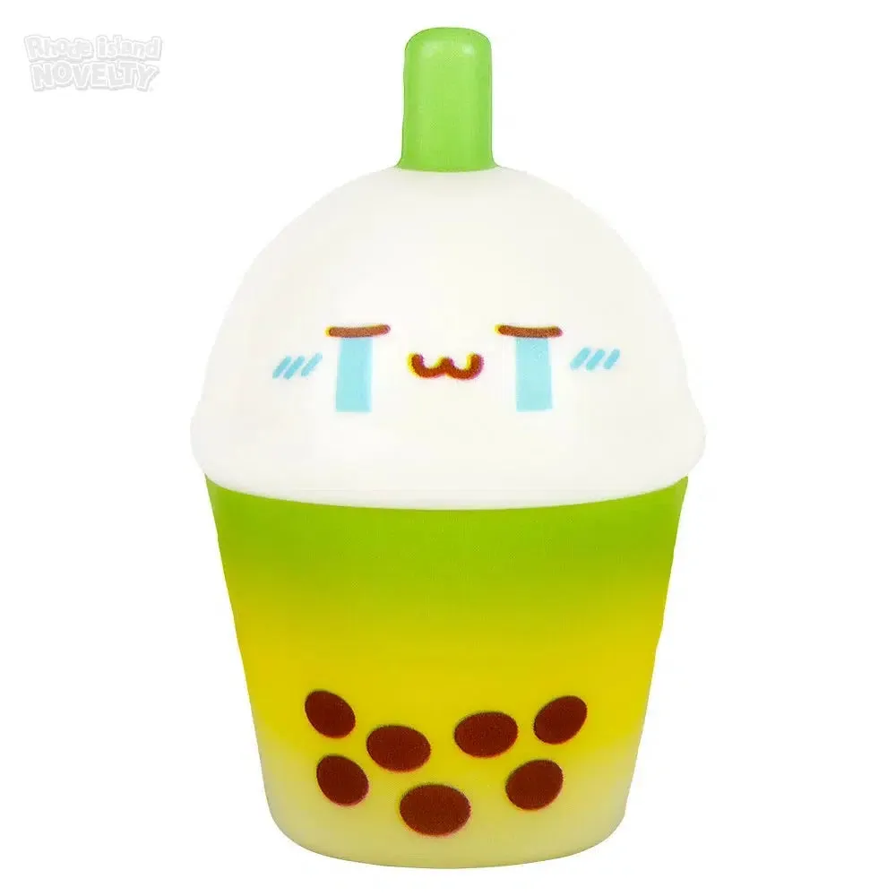 4" Squish Bubble Tea Assorted Styles