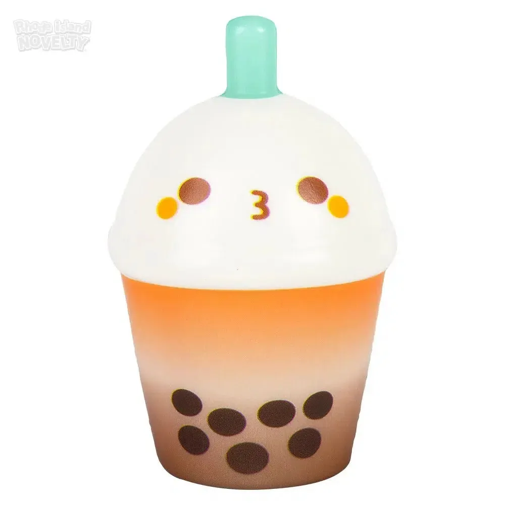 4" Squish Bubble Tea Assorted Styles