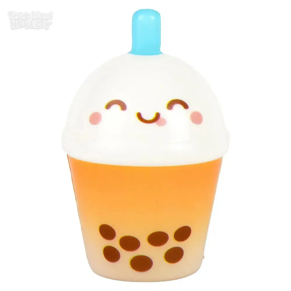 4" Squish Bubble Tea Assorted Styles