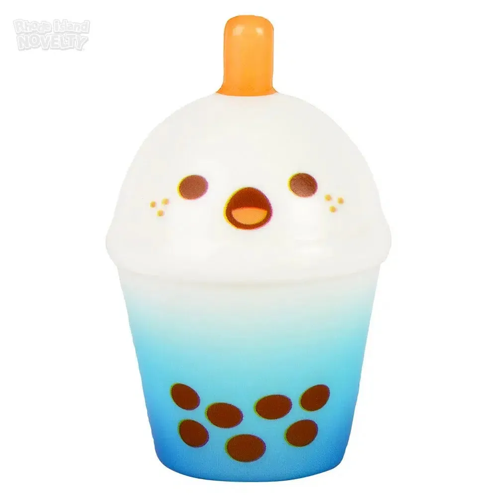 4" Squish Bubble Tea Assorted Styles