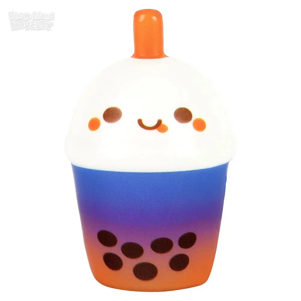 4" Squish Bubble Tea Assorted Styles