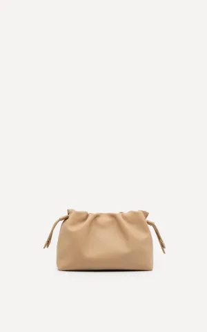 Alexandra Petite Drawstring | Beige