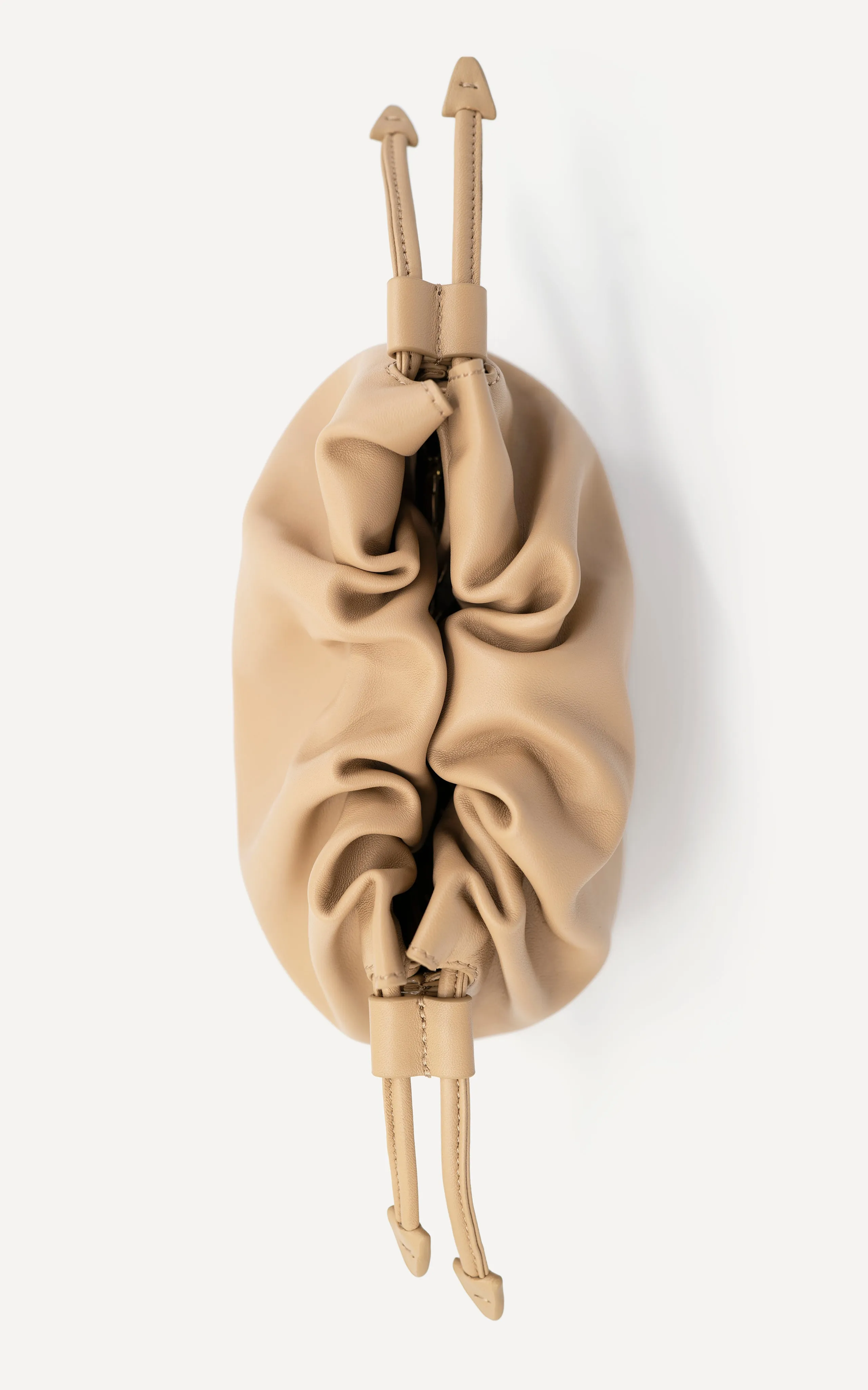 Alexandra Petite Drawstring | Beige