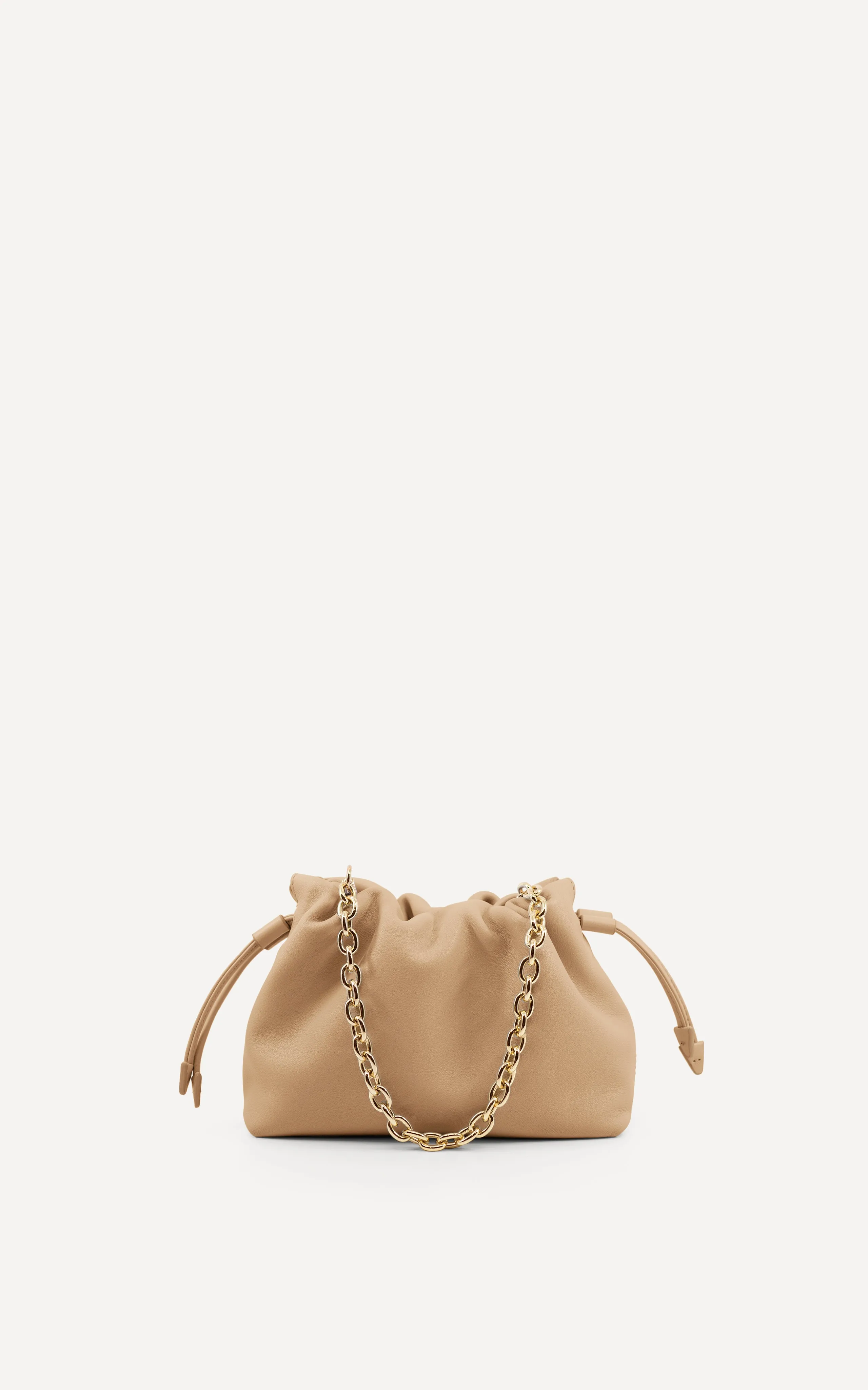 Alexandra Petite Drawstring | Beige