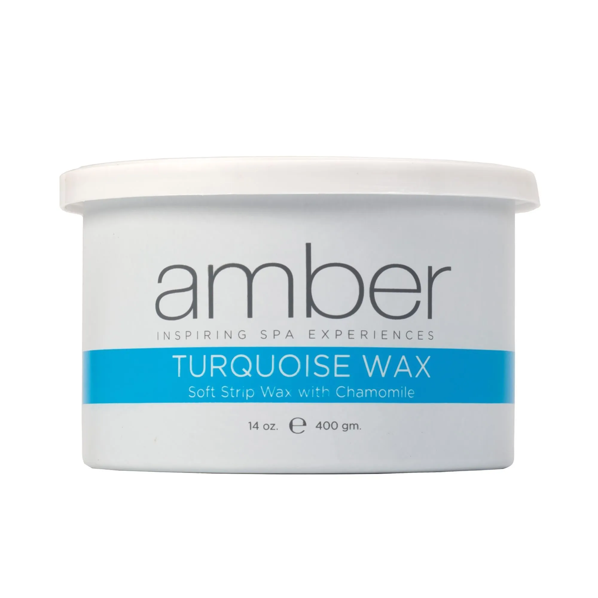 Amber Soft Wax, Turquoise