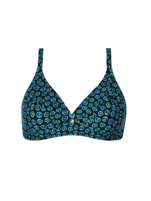 Antigel Swimwear by Lise Charmel - La Vagabonde Underwired Contour Pois Soleil