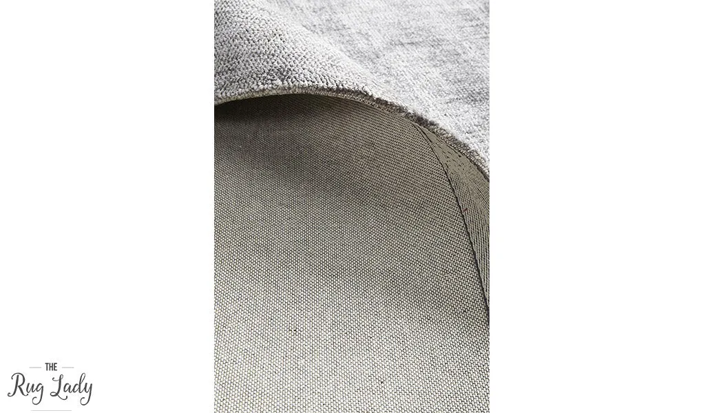 Azra Silver Hand Loomed Rug