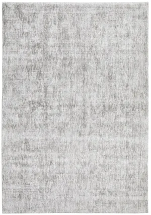 Azra Silver Hand Loomed Rug