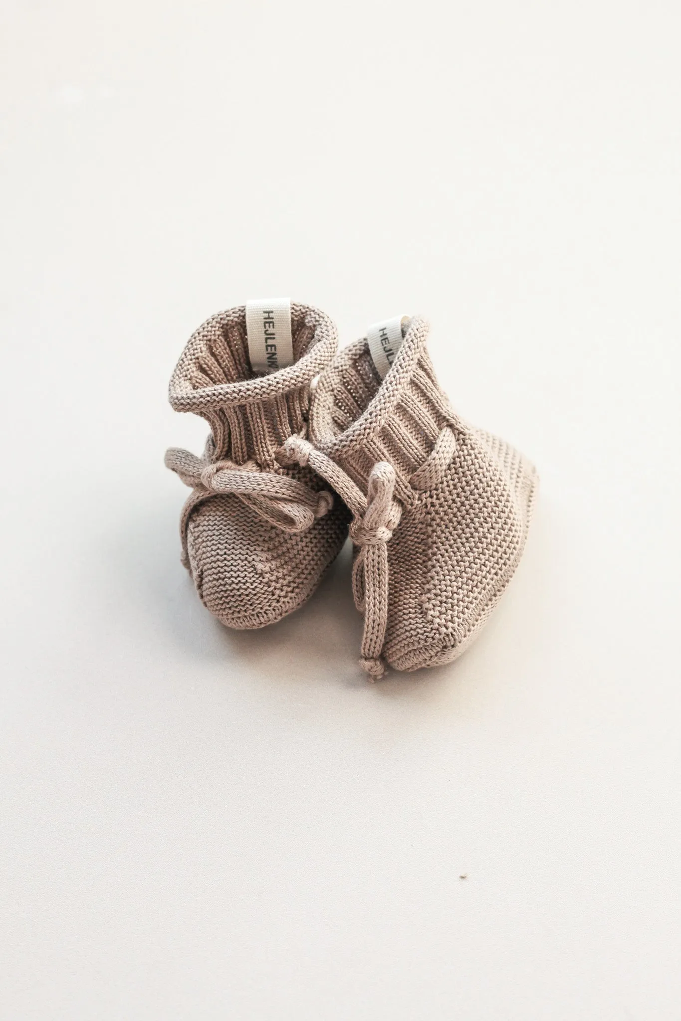 BABY KNIT SHOES HAZEL