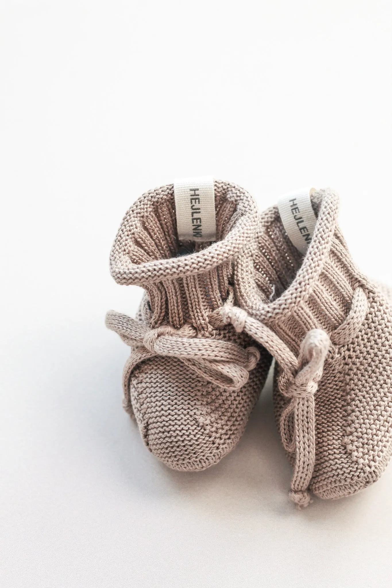 BABY KNIT SHOES HAZEL