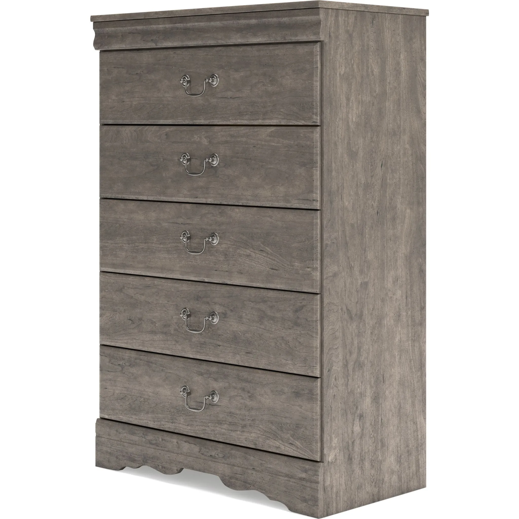 Bayzor Chest - Gray