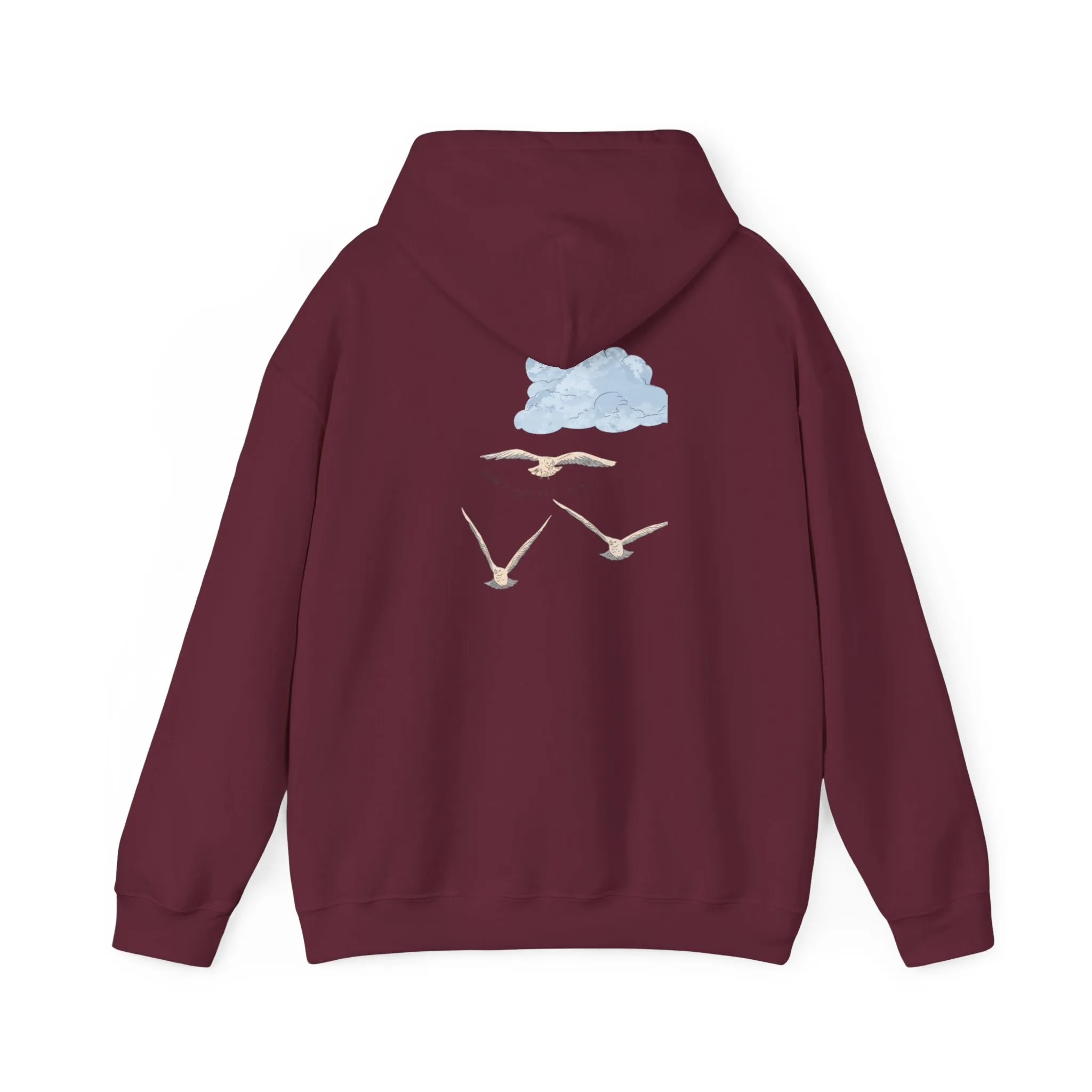 Birds and Sky: Sweatshirt