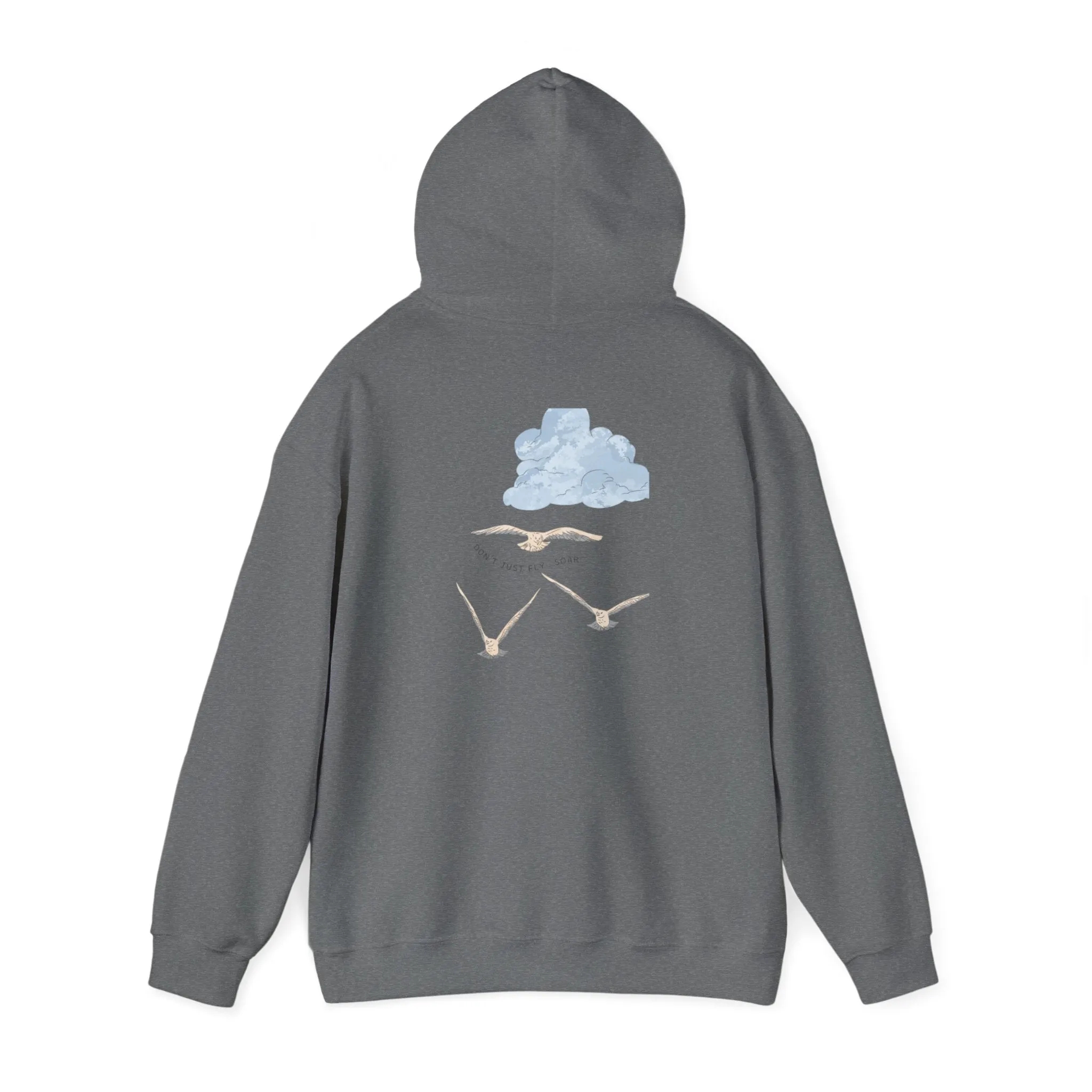 Birds and Sky: Sweatshirt
