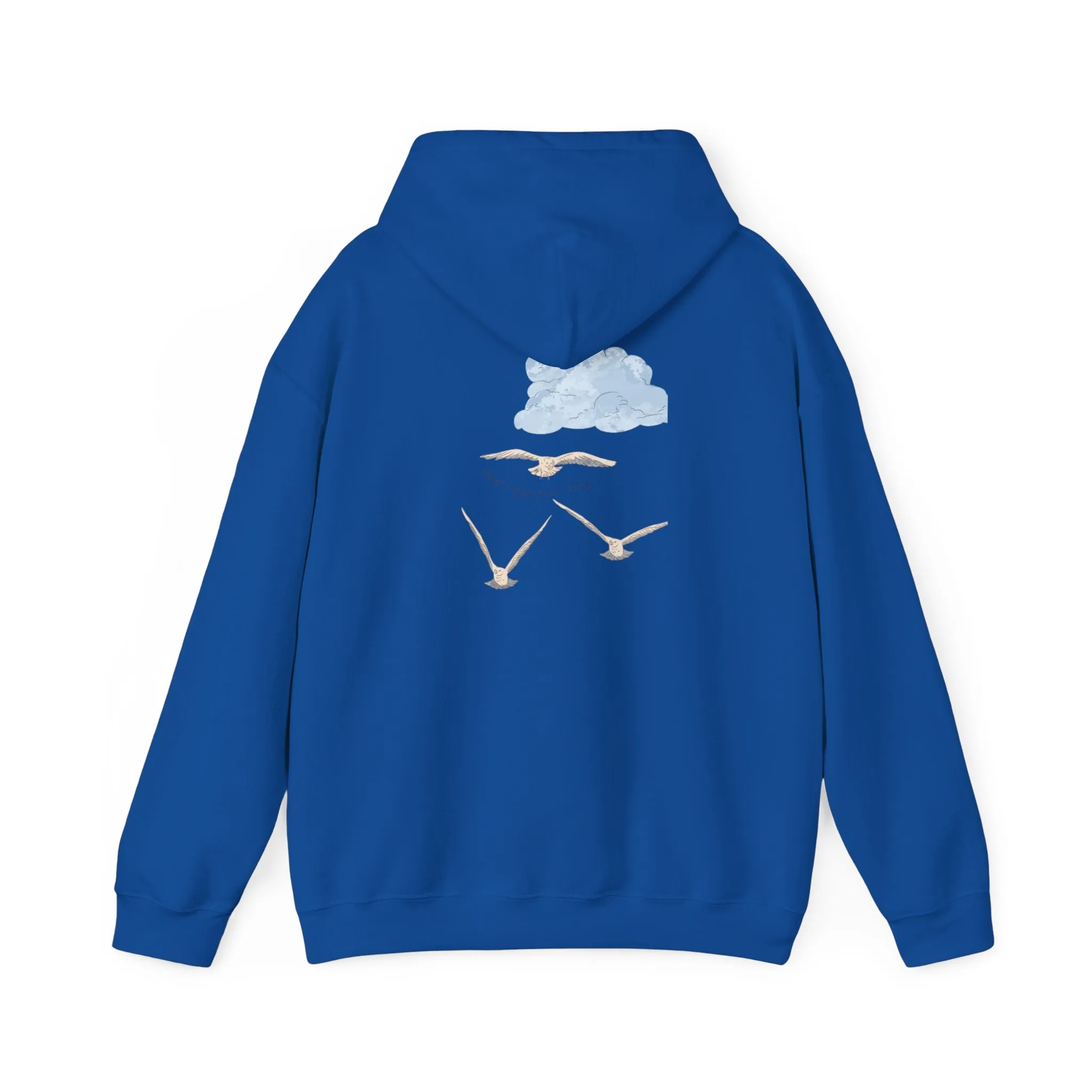 Birds and Sky: Sweatshirt