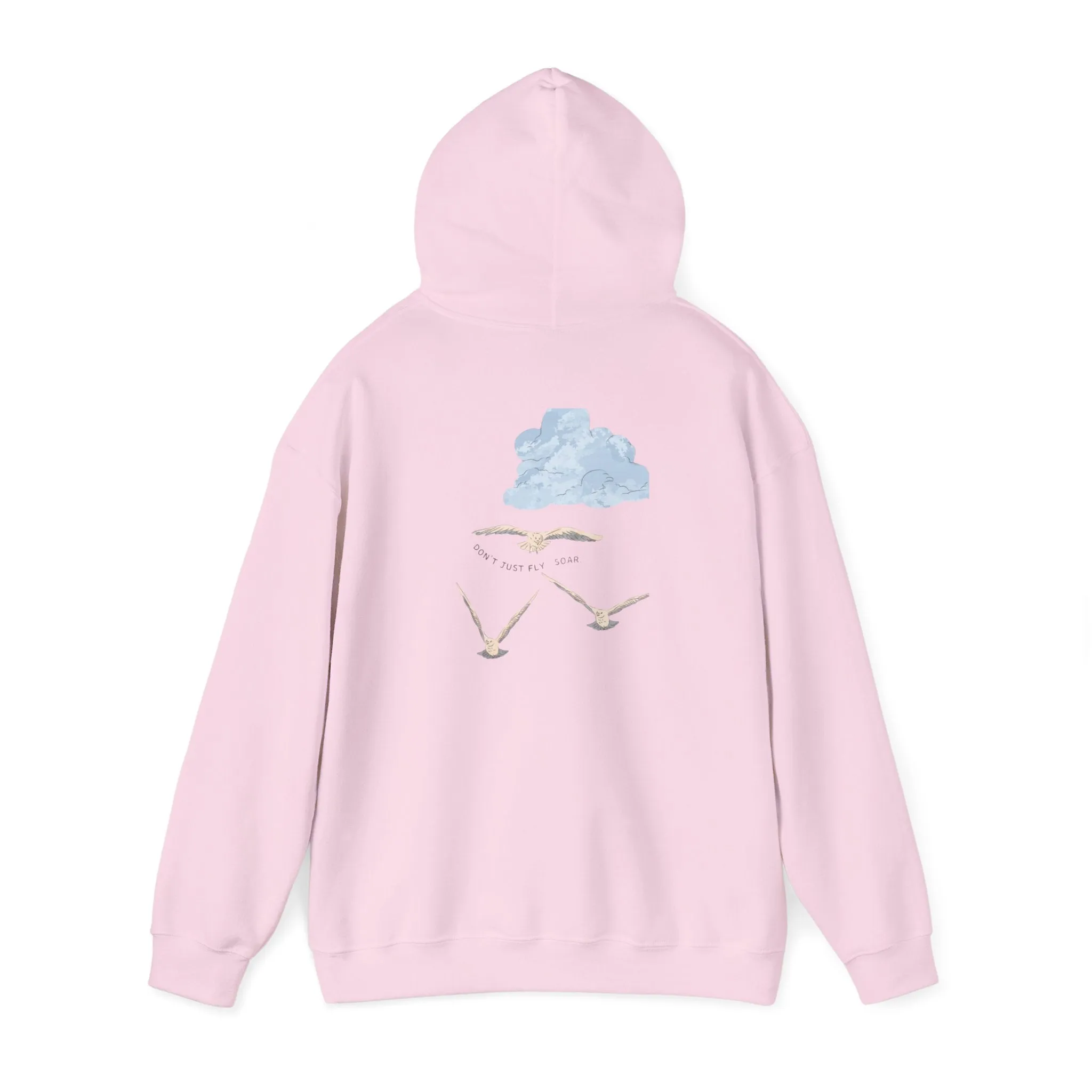 Birds and Sky: Sweatshirt
