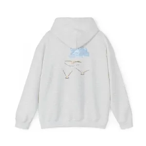 Birds and Sky: Sweatshirt