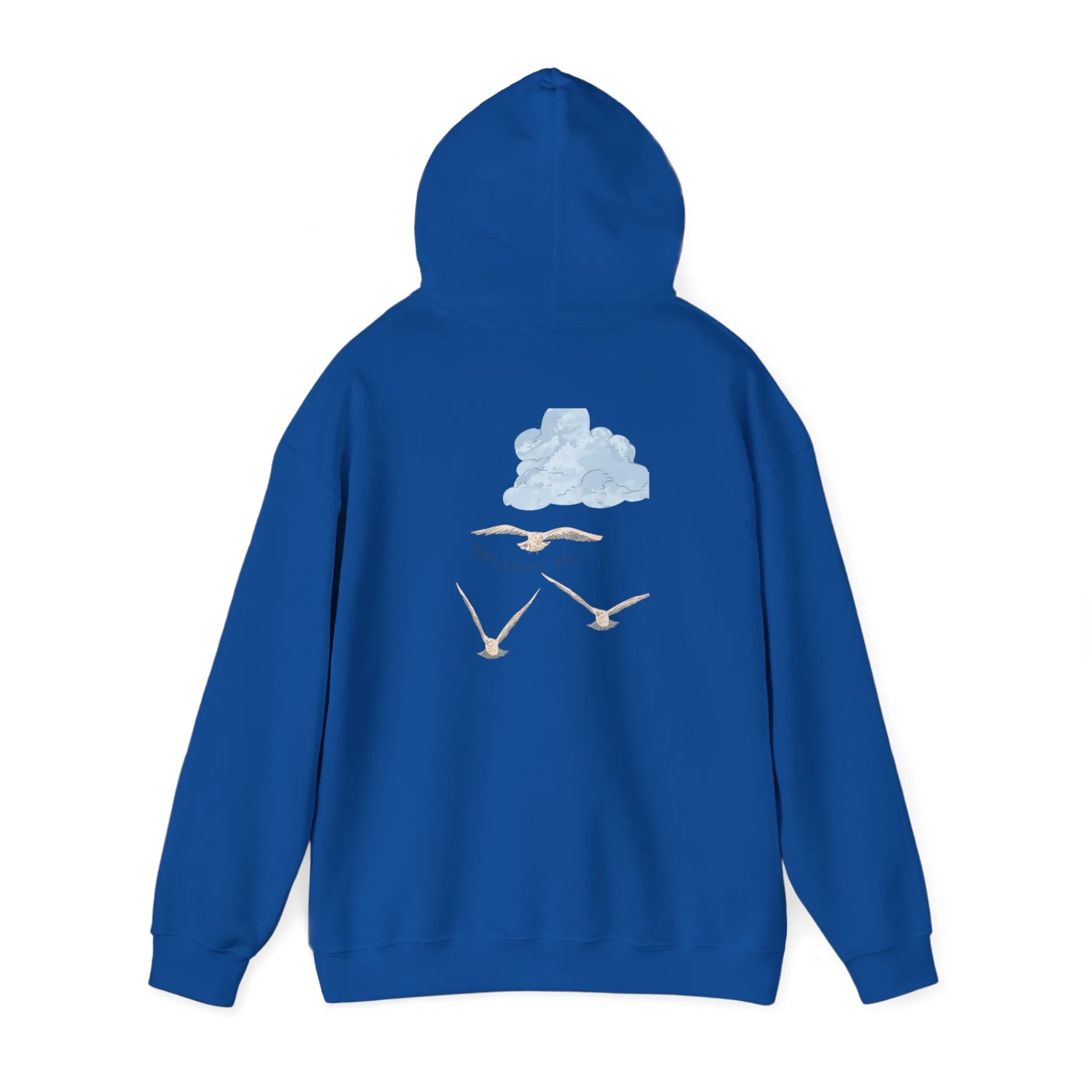 Birds and Sky: Sweatshirt
