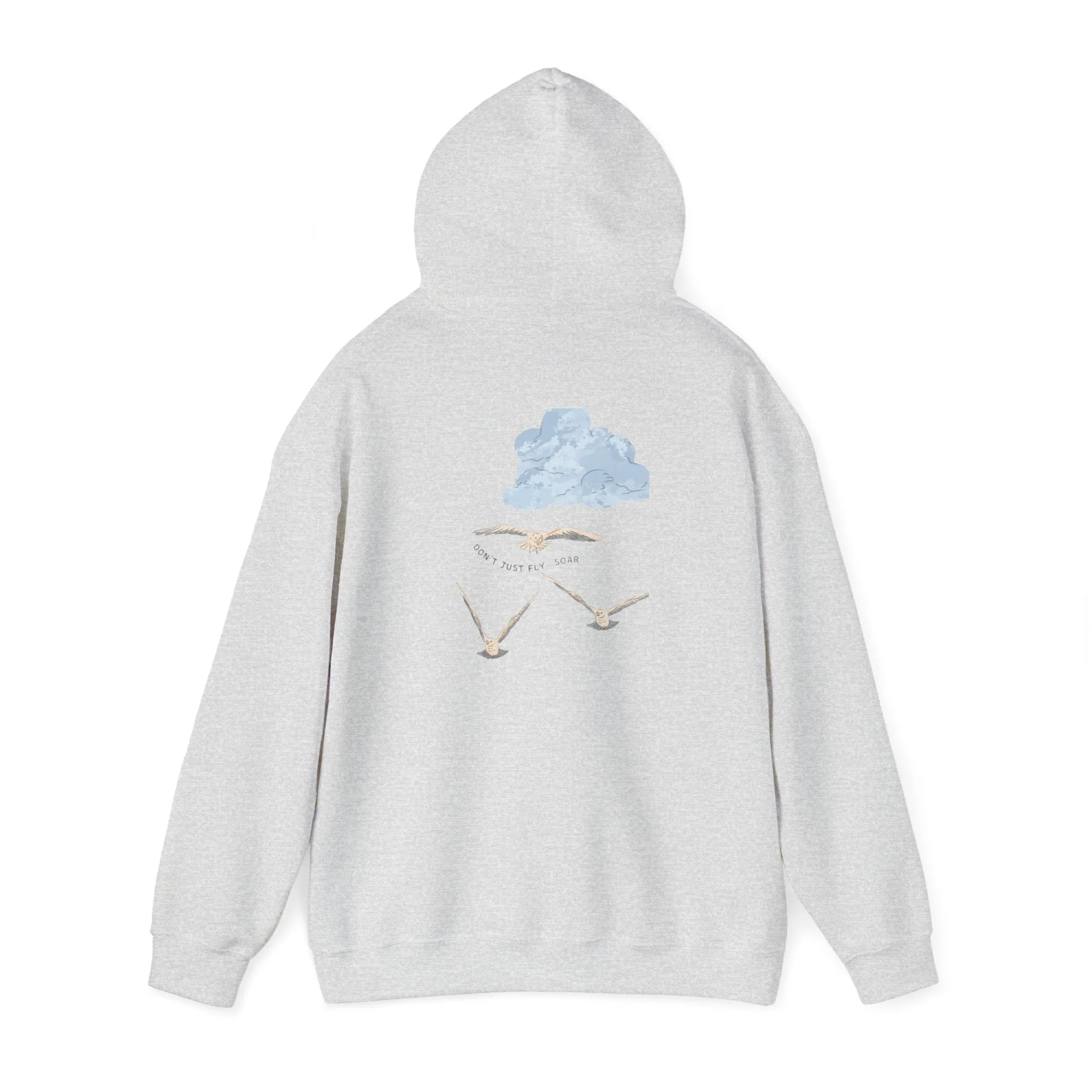 Birds and Sky: Sweatshirt