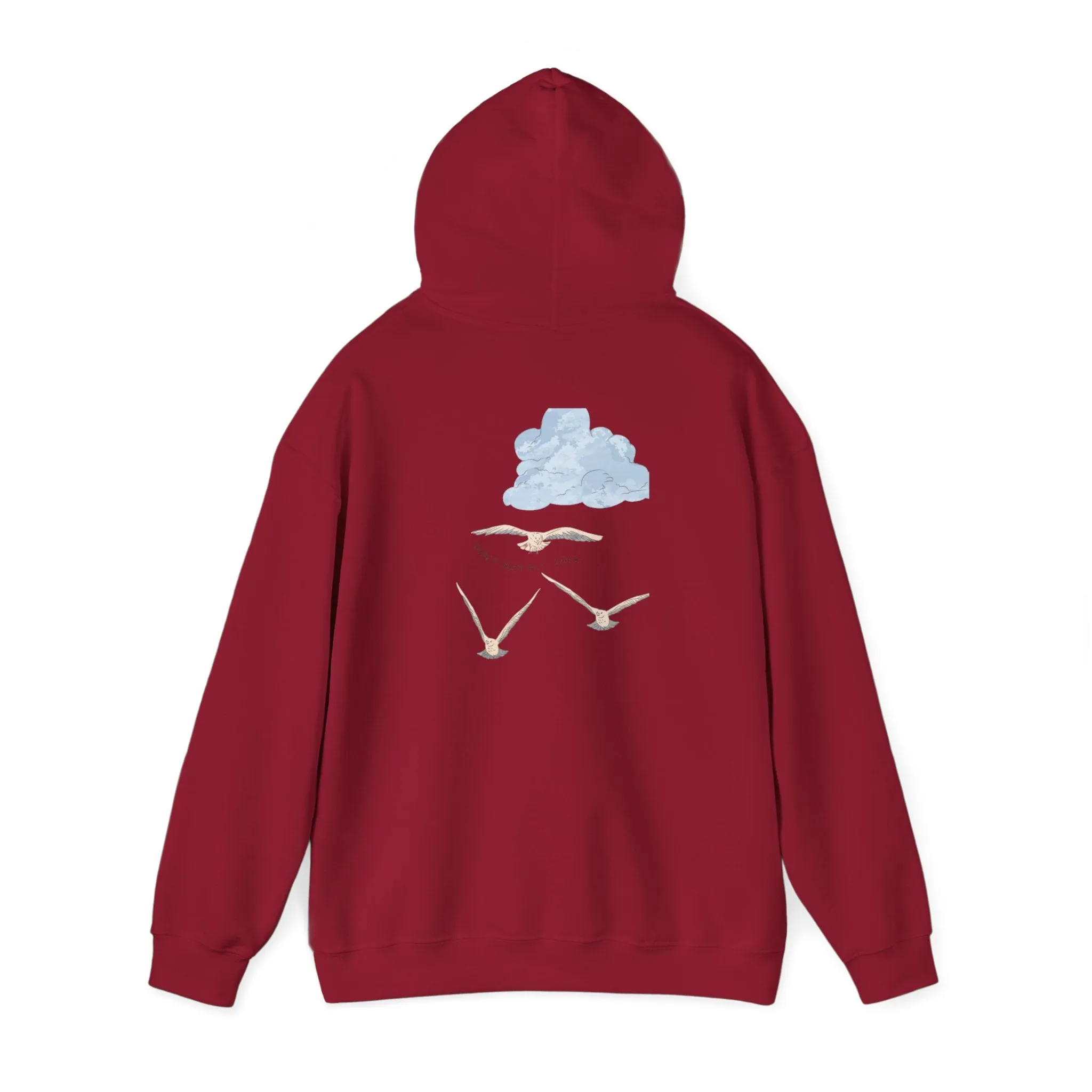 Birds and Sky: Sweatshirt