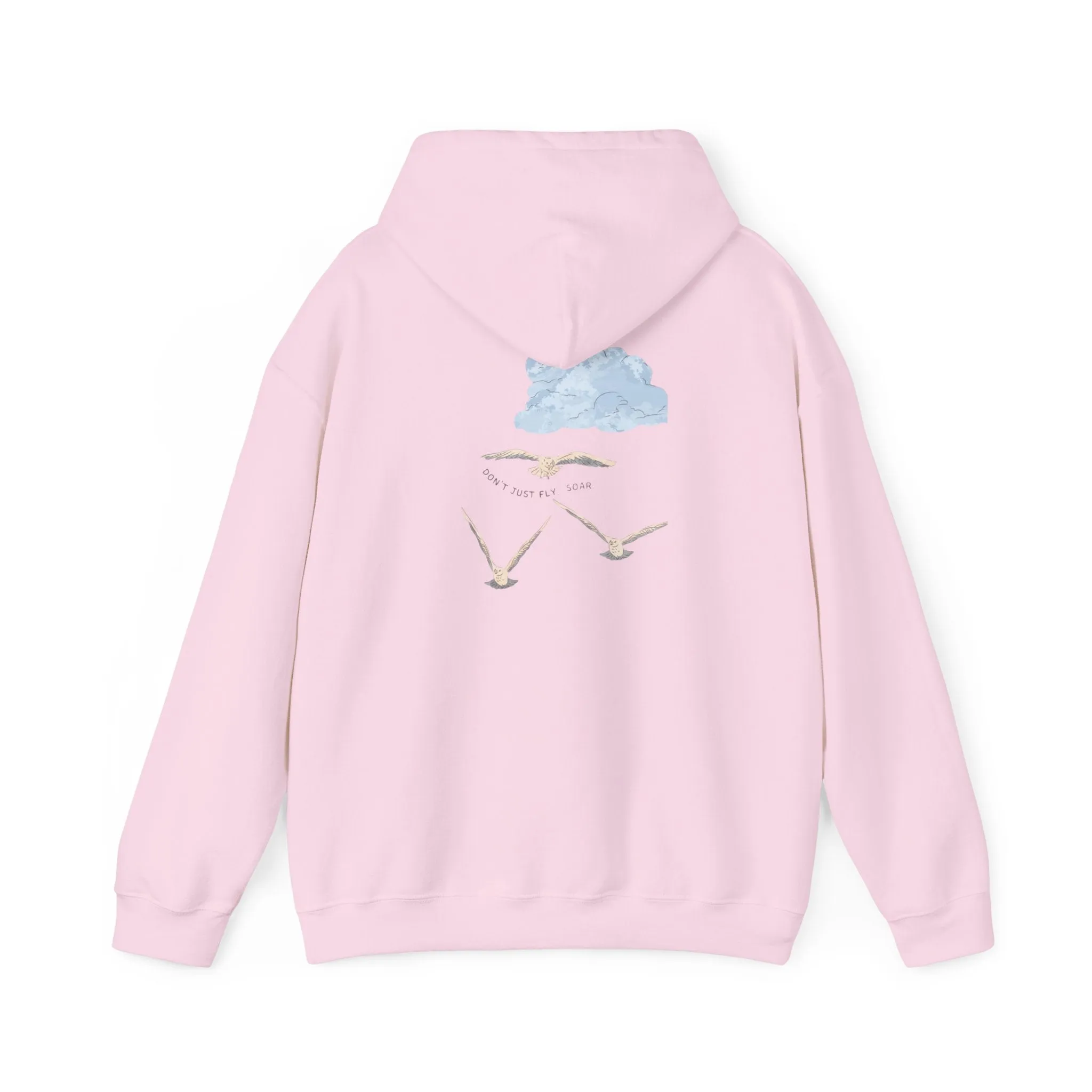 Birds and Sky: Sweatshirt