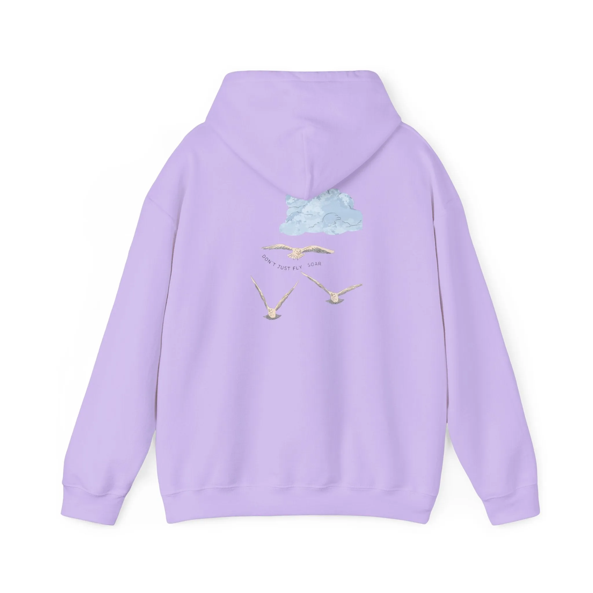 Birds and Sky: Sweatshirt