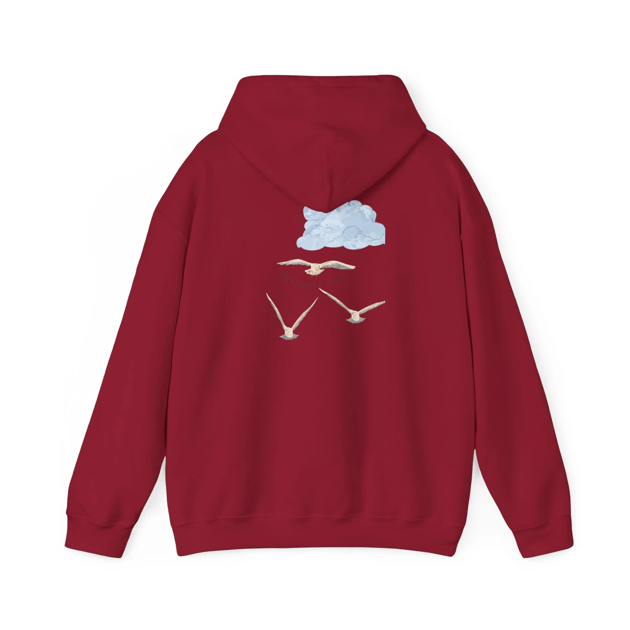 Birds and Sky: Sweatshirt