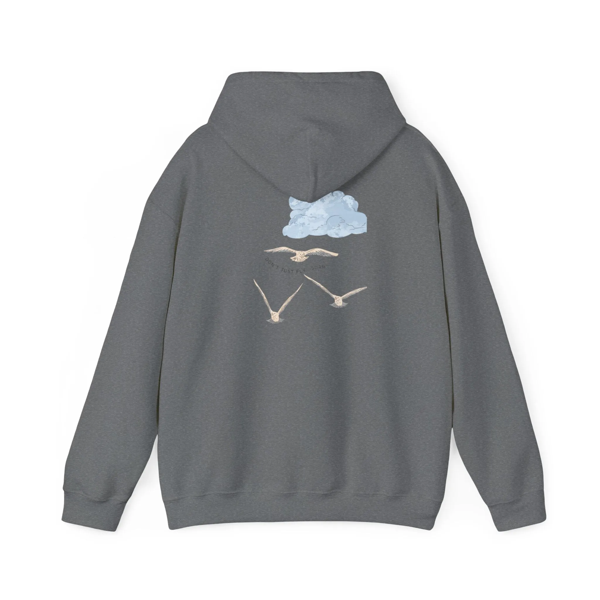 Birds and Sky: Sweatshirt