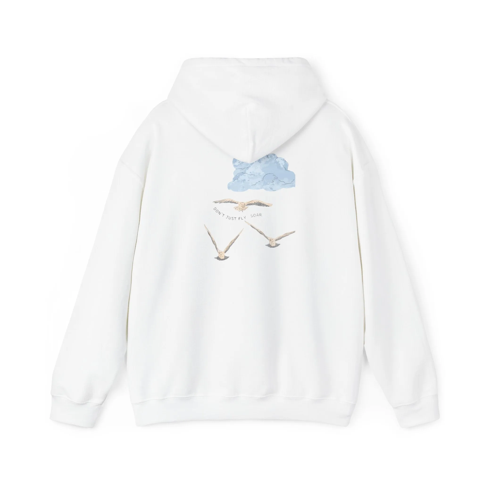 Birds and Sky: Sweatshirt