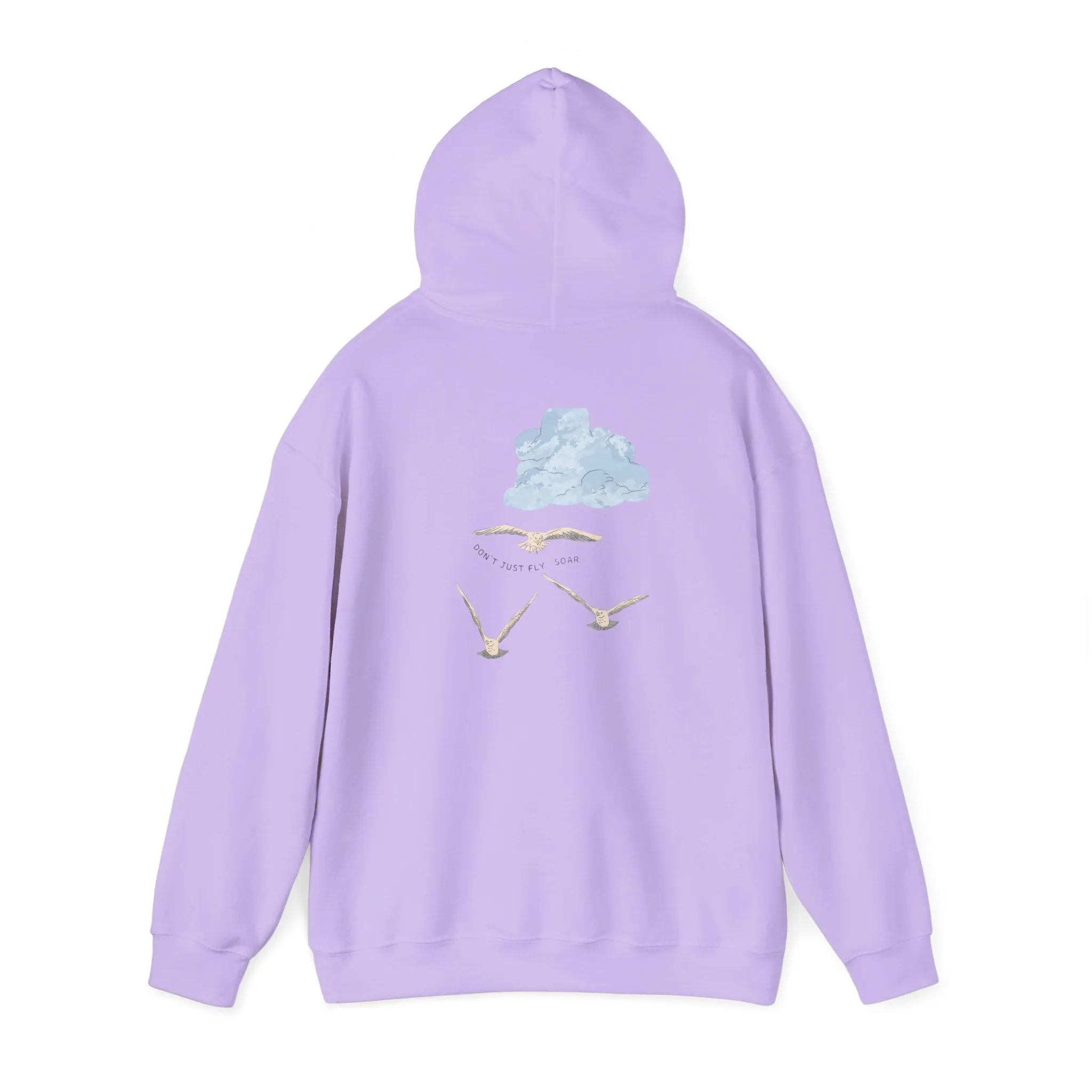 Birds and Sky: Sweatshirt