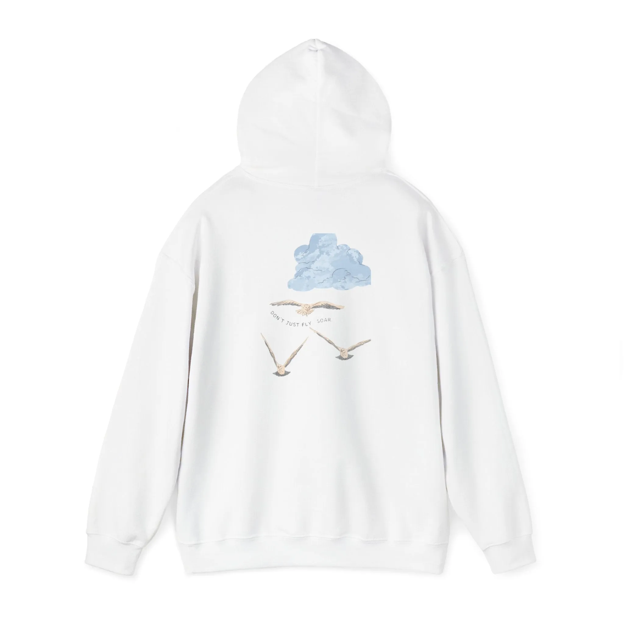 Birds and Sky: Sweatshirt