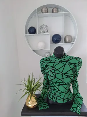 Carla Blouse