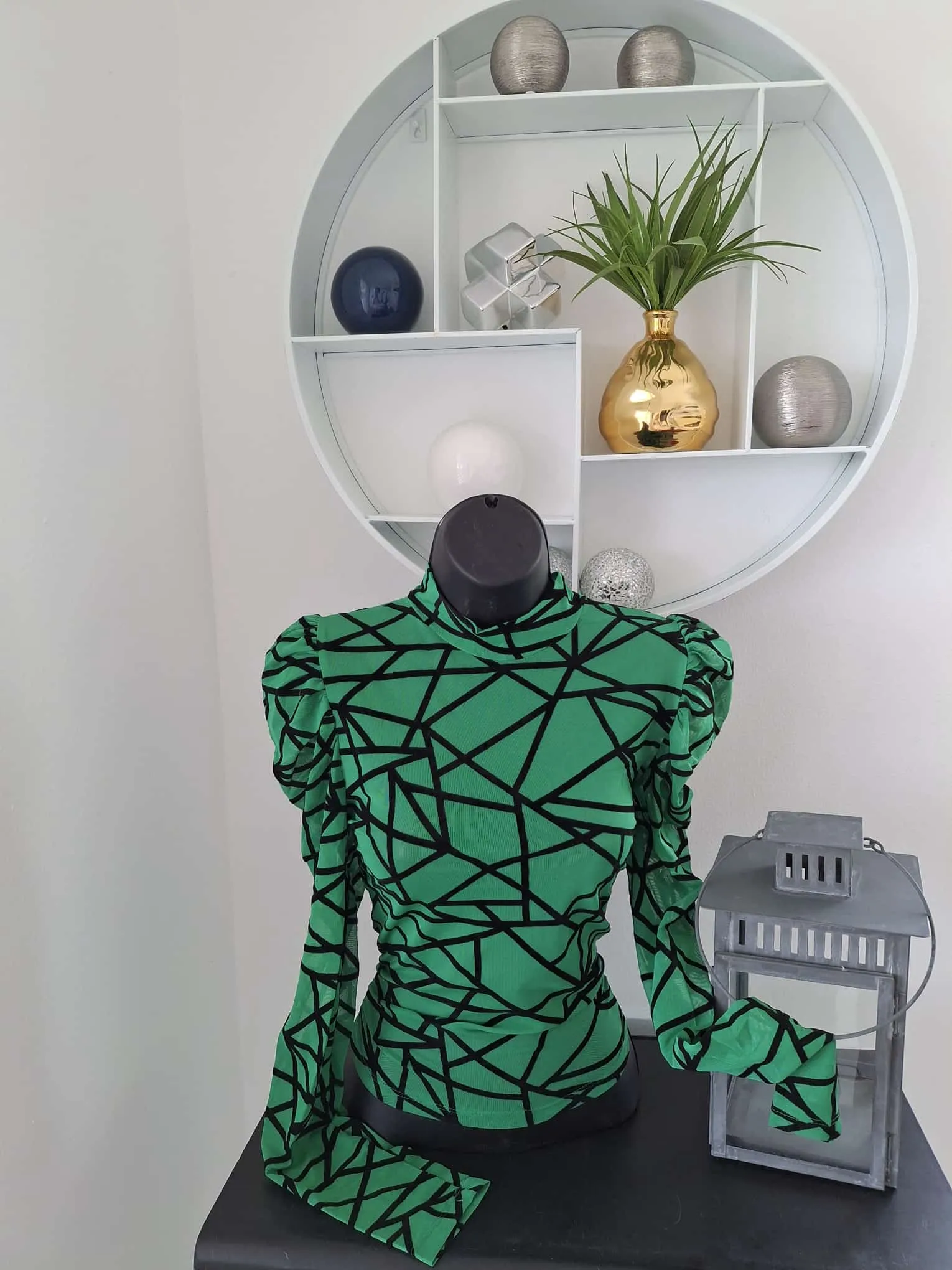 Carla Blouse