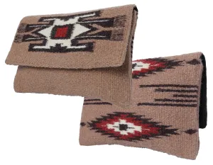 Chimayo-Style Clutch Purse - A