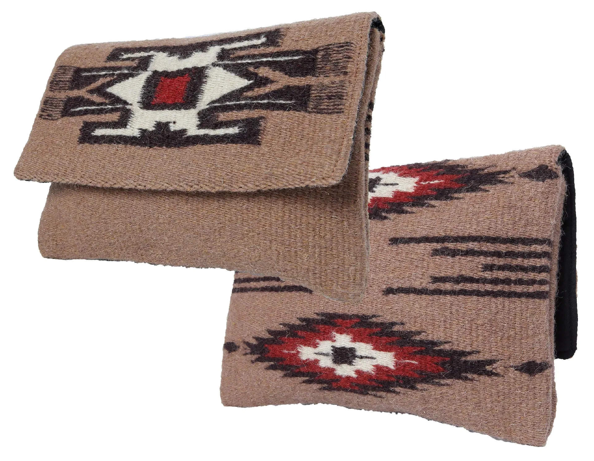 Chimayo-Style Clutch Purse - A