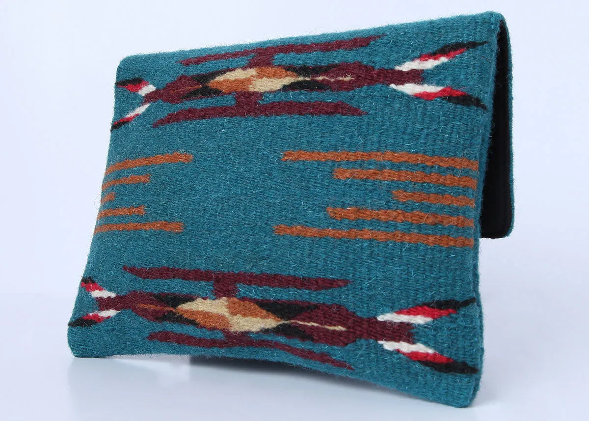 Chimayo-Style Clutch Purse - G