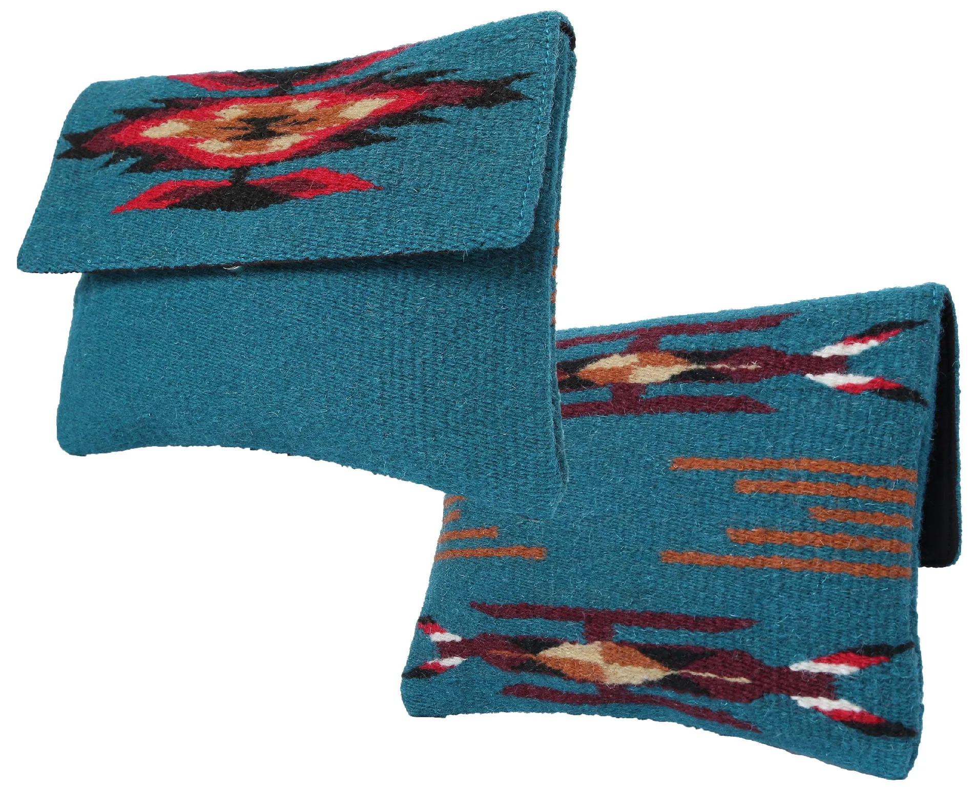 Chimayo-Style Clutch Purse - G