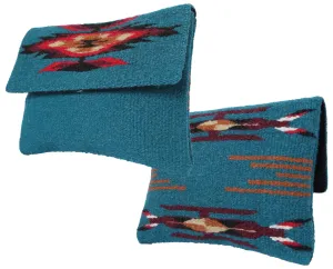 Chimayo-Style Clutch Purse - G