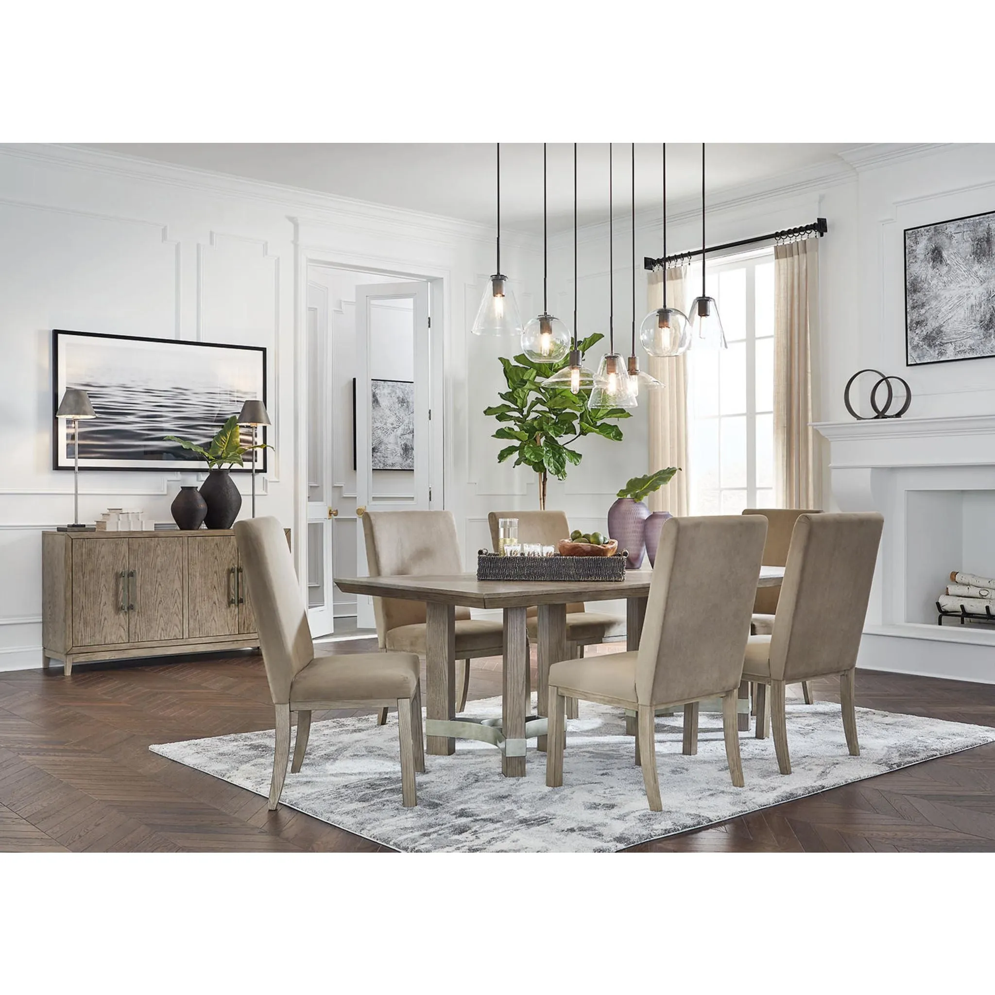 Chrestner Dining Set