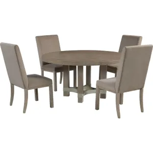 Chrestner Dining Set