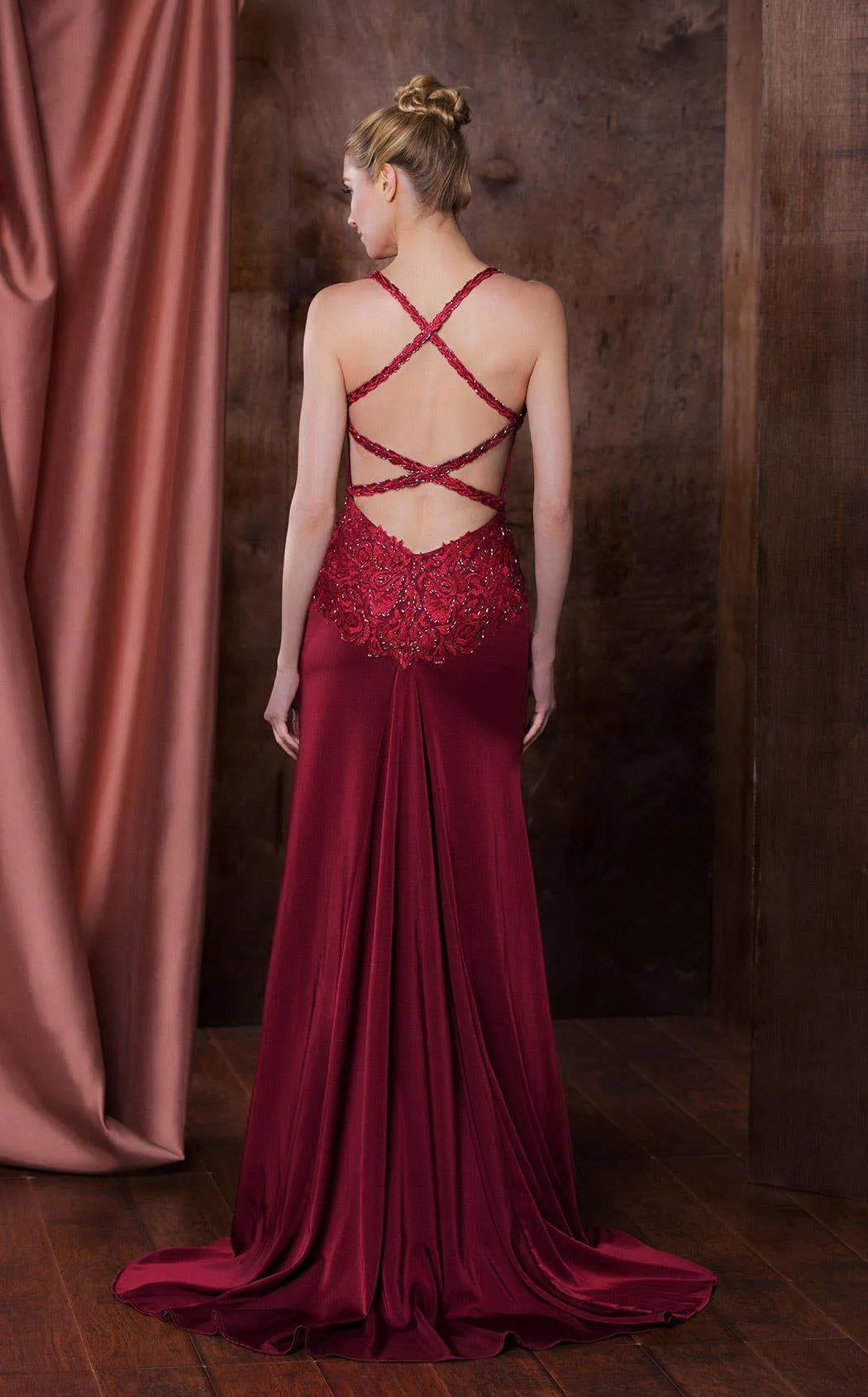 Colors Dress 1755 Dress