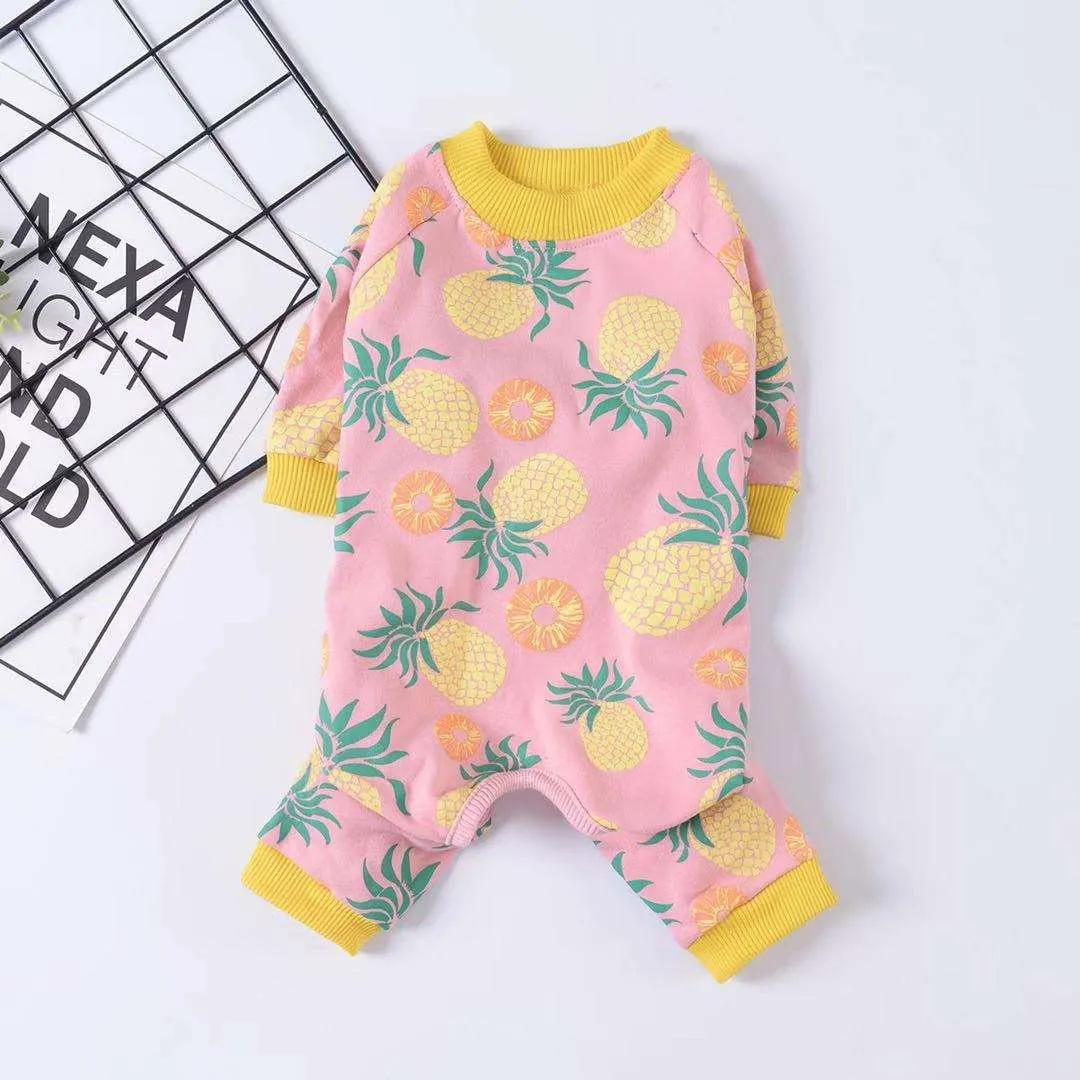 Cotton Stretch Pet Apparel - Comfortable Outfit for Dogs & Cats