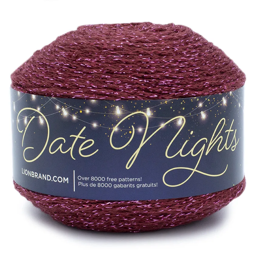 Date Nights Yarn - Discontinued