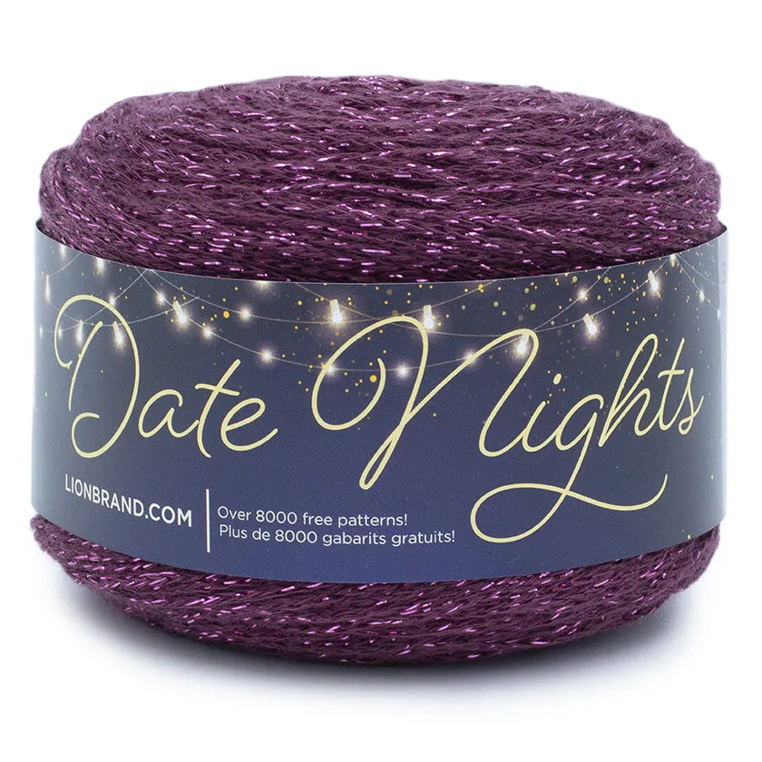 Date Nights Yarn - Discontinued