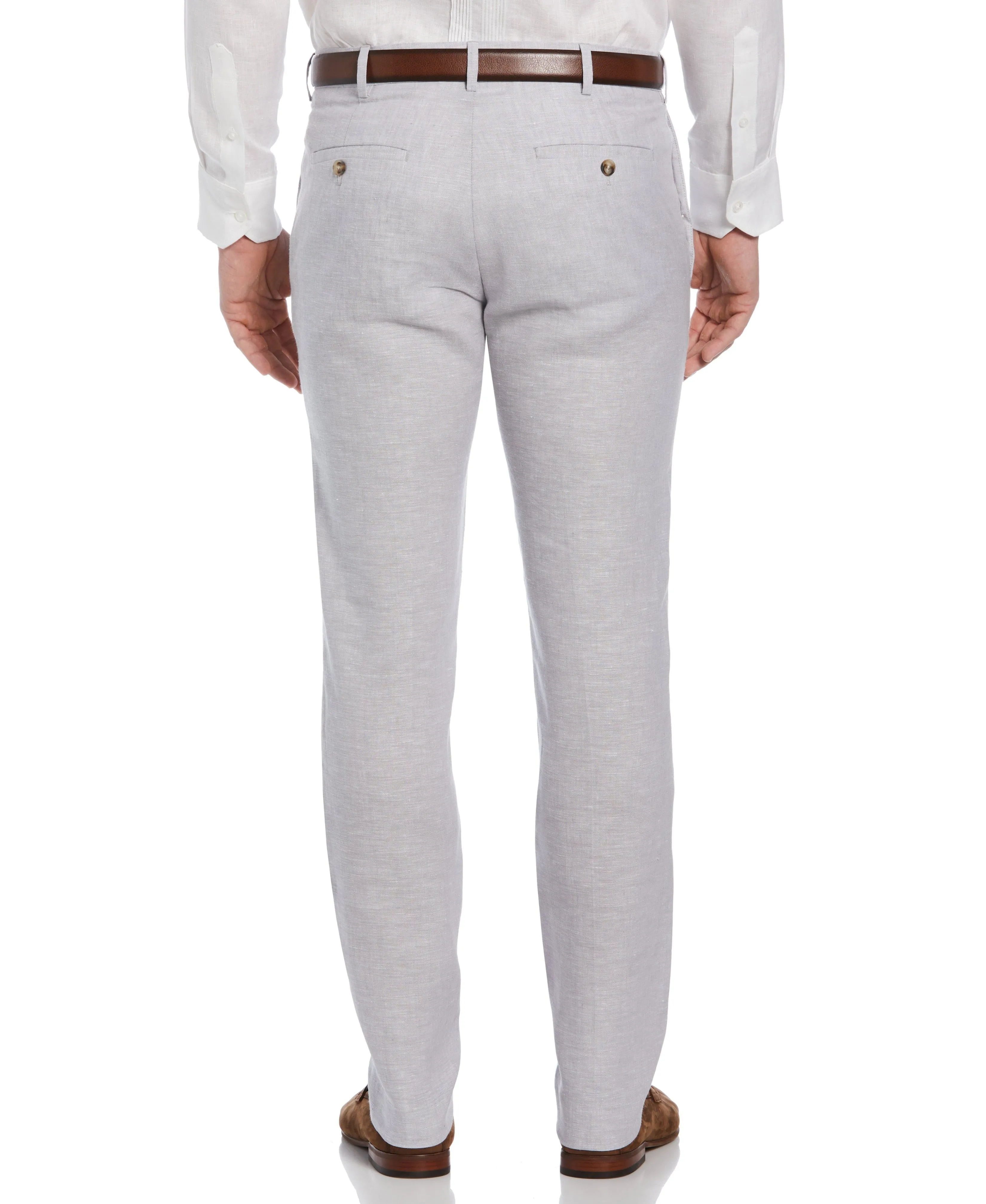 Delave Sleet Linen Suit