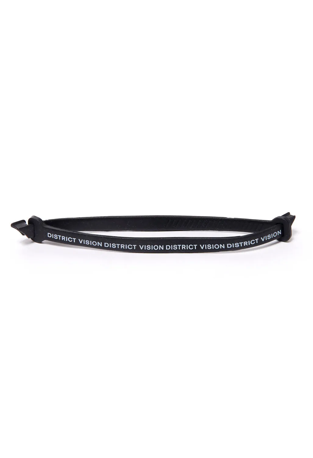 District Vision DV Sport Strap - Black