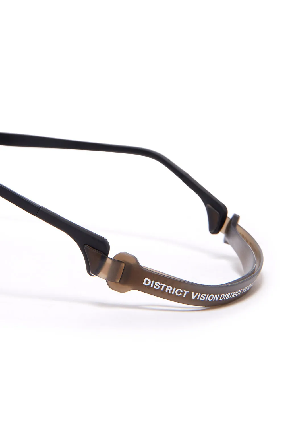 District Vision DV Sport Strap - Grey