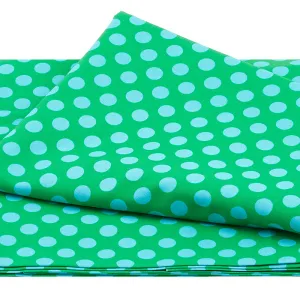 Dot Dot Dot - Classic Dot Green 2 Yard Cut