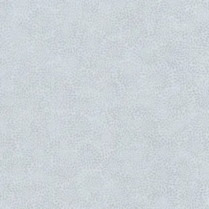 Fusions Wide - Chrysanthemums Fog 108" Wide Backing