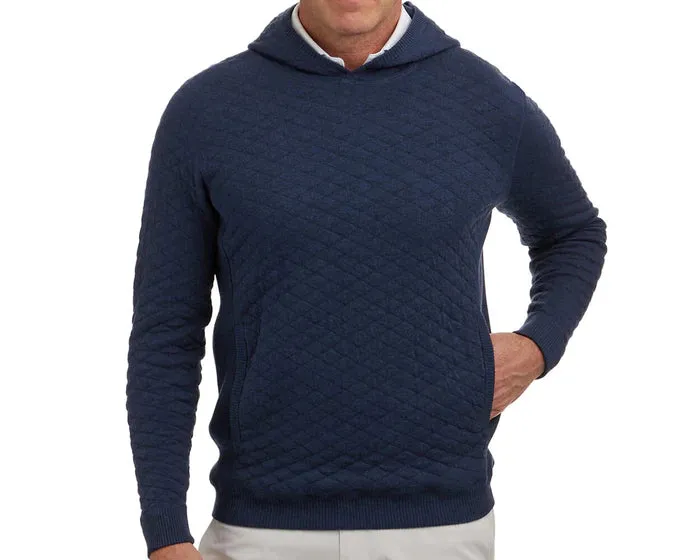 Holderness & Bourne  Wallace Sweater Navy